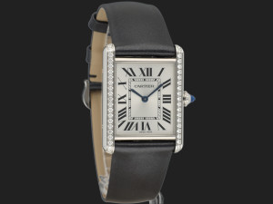 Cartier Tank Must W4TA0017 / 4323 