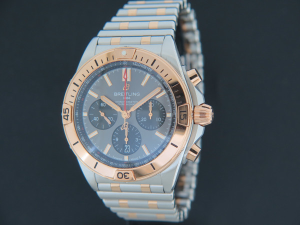 Breitling - Chronomat B01 42 Anthracite Dial UB0134
