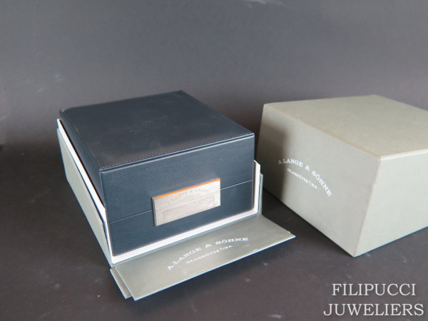 A. Lange & Sohne - Box