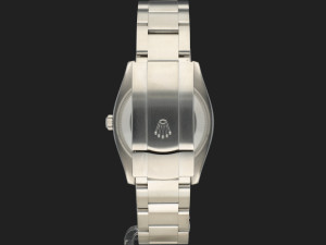 Rolex Air-King 34 White Arab Dial 114200