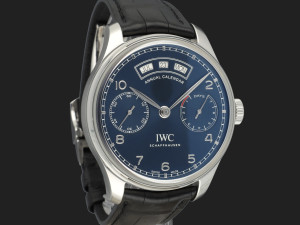 IWC Portugieser Annual Calendar IW503502