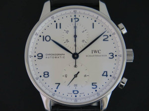 IWC Portuguese chrono-automatic