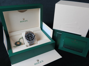 Rolex Submariner Date 126610LN