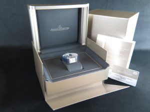 Jaeger-LeCoultre Reverso Classic Small Q2618140 NEW