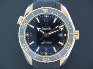Omega Planet Ocean 600M Co-Axial Rose Gold 45.5MM  23263465101001