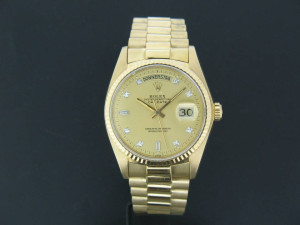 Rolex Oyster Perpetual Day-Date