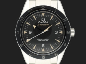 Omega Seamaster 300 Omega Master Co-Axial 