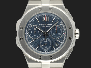 Chopard Alpine Eagle XL Chrono 41 Blue Dial 298609