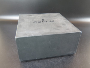 Corum Golden Bridge Box Set