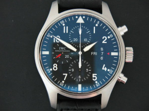 IWC Pilots Chronograph Automatic
