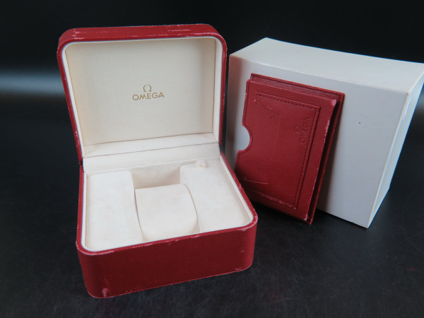 Omega - Box Set with Card Holder