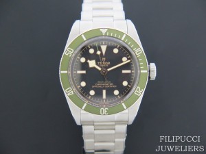 Tudor Black Bay Harrods NEW 79230G