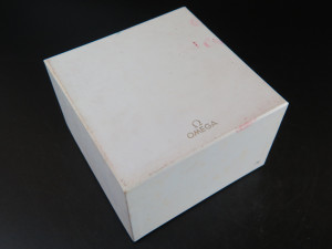 Omega Box Set with Cardholder And Booklet