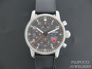 Fortis Pilot Professional Ducati World Champion Limited Edition