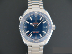 Omega Seamaster Planet Ocean Co-Axial Master Chronometer 39,5mm