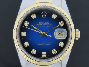Rolex Oyster Perpetual Datejust Diamond Dial