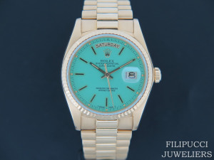 Rolex day date stella cheap