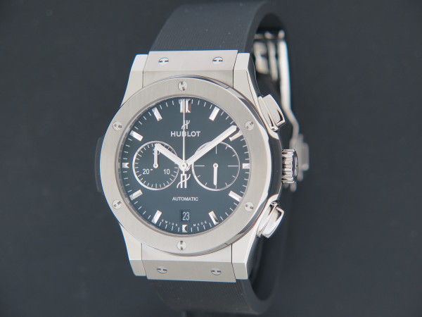 Hublot - Classic Fusion Chronograph 541.NX.1171.RX NEW