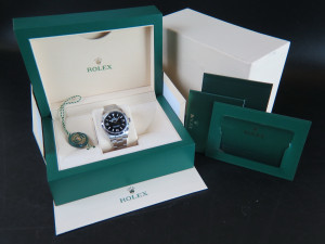 Rolex Explorer 36 124270 NEW