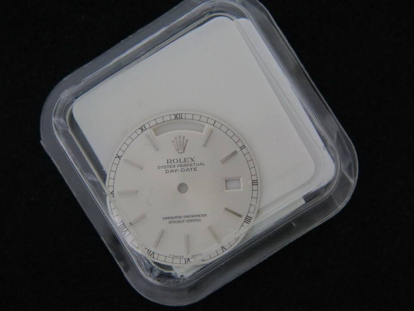 Rolex - Dial for a Rolex Day-Date white gold 18039 / 18239 / 118239