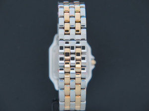 Cartier Panthere MM Gold/Steel W2PN0007 NEW