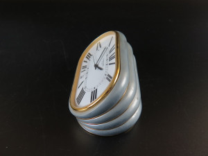 Cartier Table / Desk Clock