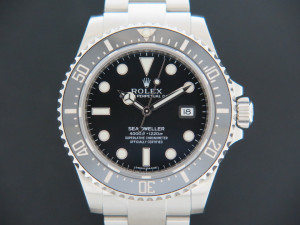 Rolex Sea-Dweller 4000 116600 