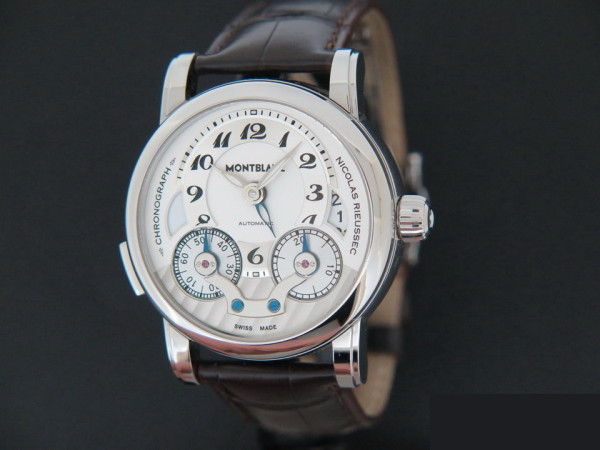 Montblanc - Nicolas Rieussec Chronograph GMT 104273
