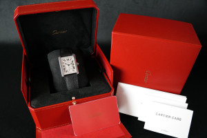 Cartier Tank Solo XL Automatic WSTA0029 