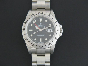 Rolex Explorer II