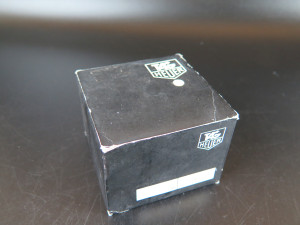 Tag Heuer Box with booklets