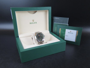 Rolex Milgauss Black Dial 116400GV