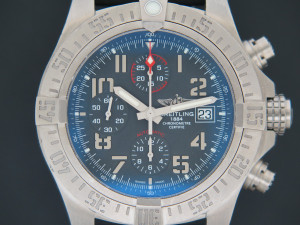 Breitling Avenger Bandit Chronograph Grey Dial E1338310