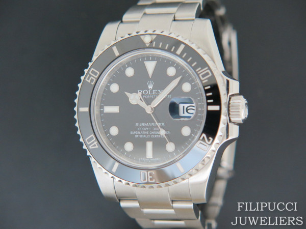 Rolex - Submariner Date 116610LN