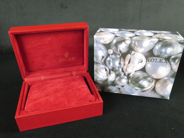 Rolex - Box Set For Ladies