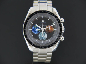 Omega Speedmaster Professional Limited Edition From Moon to Mars