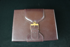 Rolex Vintage President Box             