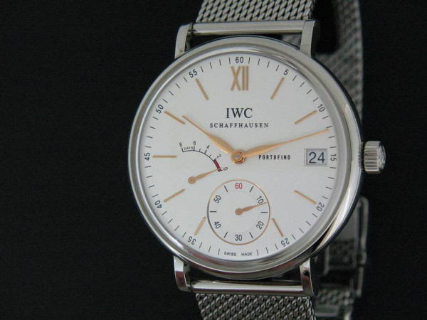 IWC - Portofino 8 Days