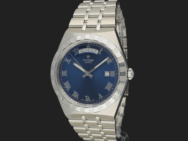 Tudor - Royal 41 Blue Dial 28600