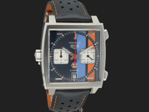 Tag Heuer Monaco Gulf Edition CAW211R.FC6401