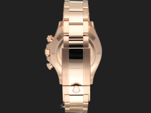 Rolex Daytona Everose 116505 Choco Dial NEW 