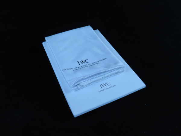 IWC - Cleaning Cloth NEW