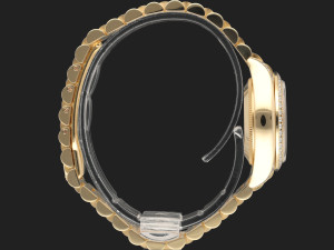 Rolex Lady-Datejust 26 Yellow Gold Diamond Set 179158