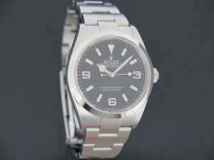 Rolex Explorer 36 124270 NEW