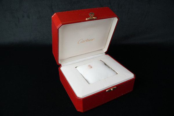 Cartier - Box    