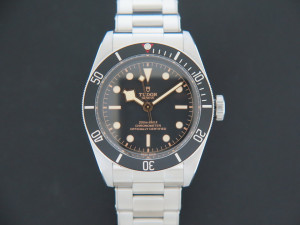 Tudor Heritage Black Bay 79230N NEW