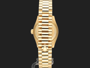 Rolex Lady-Datejust 26 Yellow Gold Diamond Set 179158