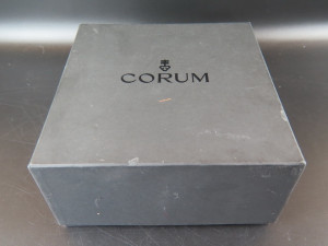 Corum Golden Bridge box