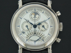 Franck Muller Moonphase Perpetual Calendar Chronograph