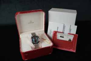 Omega Speedmaster Triple Day-Date Automatic 3520.53.00